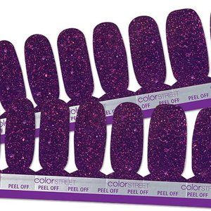 Color Street Nail Strips - Flake My Day